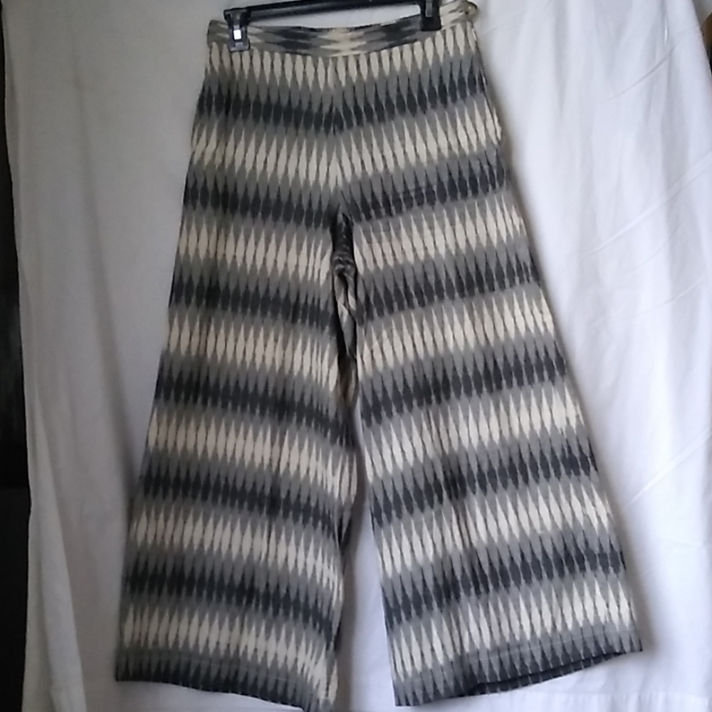 Fabindia Ikat Pants Rare💎